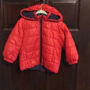 UNIQLO Baby Puffer Jacket